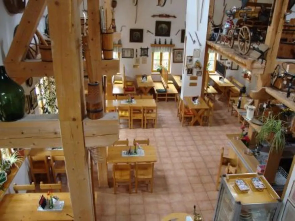 فندق فيينافي  Gasthof Prinz