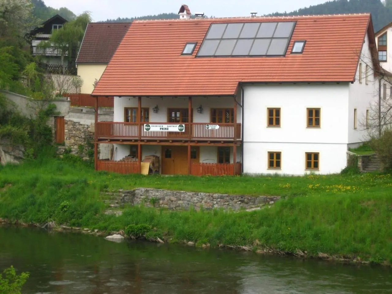 فندق فيينافي  Gasthof Prinz