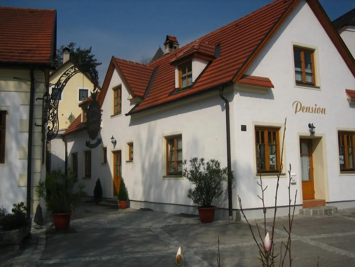 Πανδοχείο Gasthof Prinz Ξενοδοχείο Βιέννη