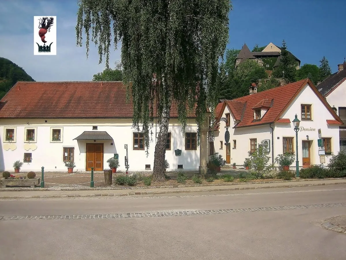 Gasthof Prinz Ξενοδοχείο Βιέννη Πανδοχείο
